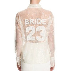 Kyha Slyvester Sequin Shirt